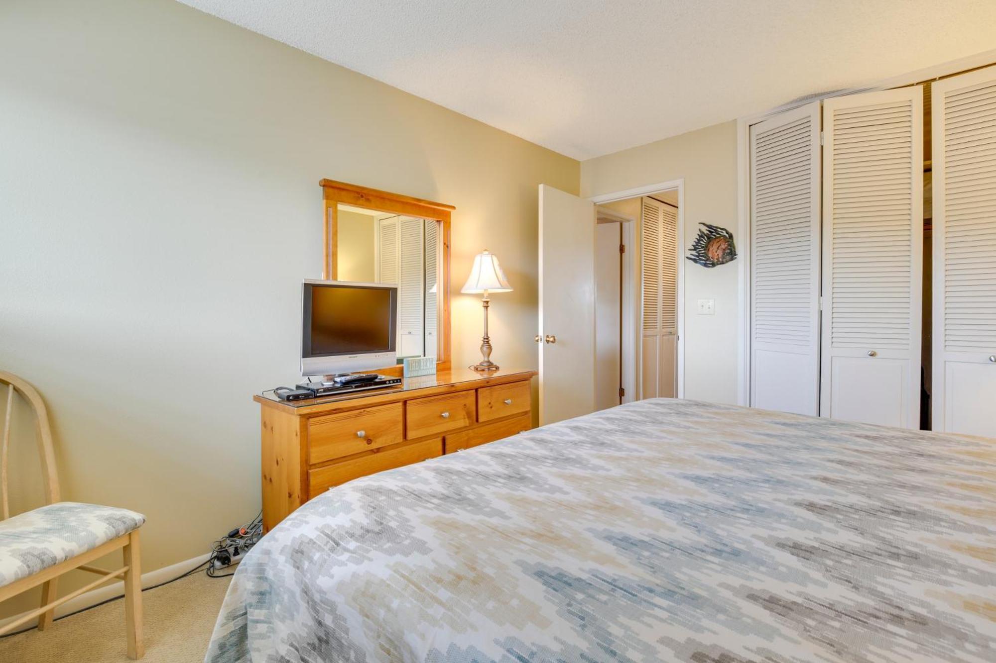 Comfortable Lincoln City Condo With Patio And Views! Exteriér fotografie