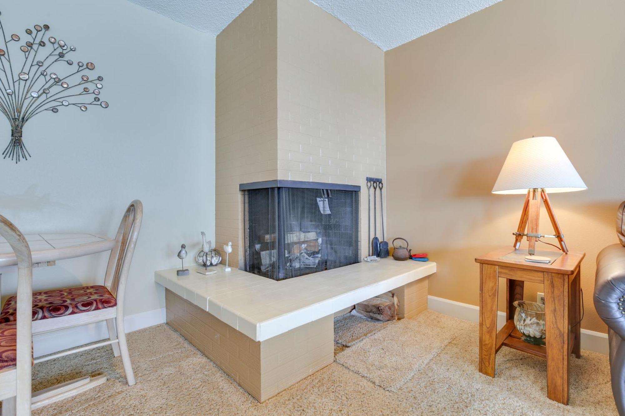 Comfortable Lincoln City Condo With Patio And Views! Exteriér fotografie